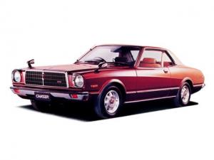 Toyota Chaser Hardtop 1977 года